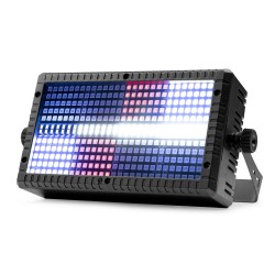 BS336 STROBO LED RGB+W COMBI