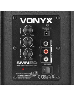 SB200 STAGE BLINDER 2X 50W LED 2IN1 2