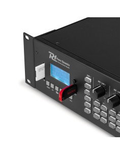 FL200 FLIGHTCASE PARA 6PCS STAR-COLOR 200 Y 205 PROYECTORES WASH