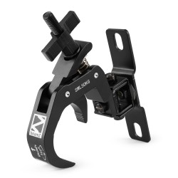 BC50B-75M GARRA DE AGARRE RÁPIDO TILT AJUSTABLE NEGRO 2