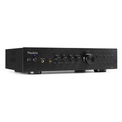 AD420B AMPLIFICADOR HIFI 4 CANALES NEGRO