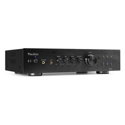 AD220B AMPLIFICADOR HIFI 2 CANALES NEGRO