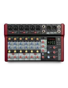 AV340 AMPLIFICADOR CON REPRODUCTOR MULTIMEDIA