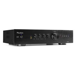 AD200B AMPLIFICADOR HIFI 2 CANALES NEGRO