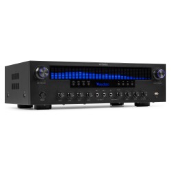 AV560EQ SISTEMA DE AMPLIFICACIÓN DOMÉSTICA DE 5.1 CANALES