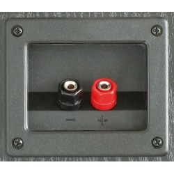 SHFT60B TORRE 2 X 6.5" NEGRO (PAREJA) 2