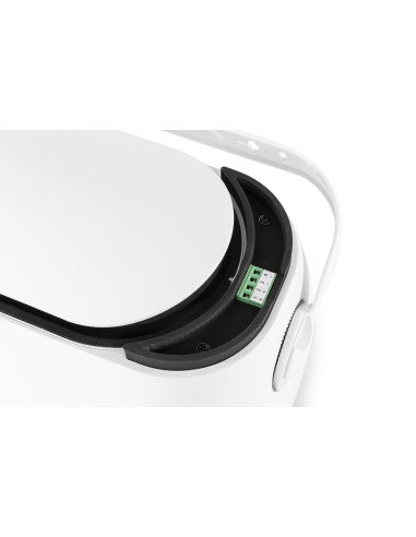 ARCO ALTAVOZ DE TORRE ACTIVA CON DAB MADERA CLARA