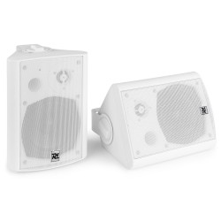 DS65MW CONJUNTO ALTAVOCES ACTIVO CON BT 6.5” 125W BLANCO 2
