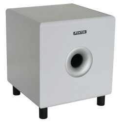 SHFS08W SUBWOOFER ACTIVO 8" BLANCO