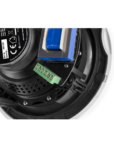 BS20 CONJUNTO DE ALTAVOCES ACTIVOS DE ESTANTERÍA CON BATERÍA, ANTRACITA