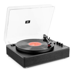 RP162B GIRADISCOS HQ BT NEGRO