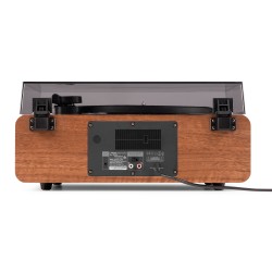 LAREDO TOCADISCOS PREMIUM MADERA 2