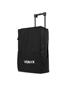 SBS50W BT BAFLE KARAOKE BLANCO CON BOLA LED