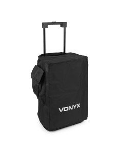 SPK-208 JUEGO DE ALTAVOCES ACTIVOS PA 2 X 8" BT