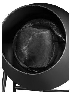 TUNE60 DAB RADIO RETRO MADERA DE CEREZA