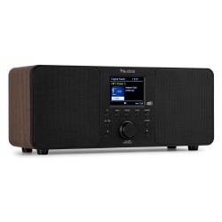 RADIO ESTÉREO GENUA DAB+ MADERA
