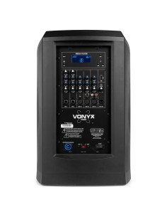 CUNEO CLOCK RADIO DAB + CON CARGA INALÁMBRICA