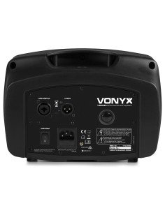 LUCCA RADIO INTERNET CON DAB+ Y REPRODUCTOR CD MADERA