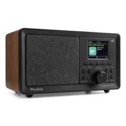 PADOVA DAB+ RADIO MADERA