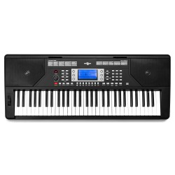 RHAPSODY61P TECLADO ELECTRÓNICO PRO CON 61 TECLAS DE RESPUESTA TÁCTIL 2