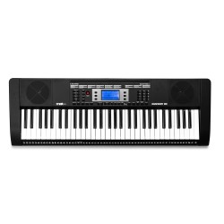 TECLADO ELECTRÓNICO RHAPSODY61M 61 TECLAS SENSIBLE AL TACTO