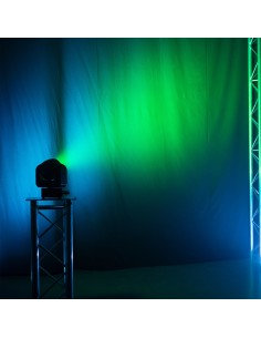 GIGKIT CONJUNTO GUITARRA ELÉCTRICA NEGRO ZURDO 2