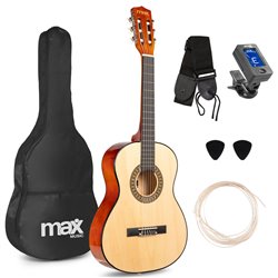 SOLOART JUNIOR 3/4 CONJUNTO GUITARRA CLÁSICA NATURAL