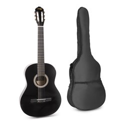 SOLOART CONJUNTO GUITARRA CLÁSICA NEGRO