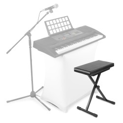 KBB10 BANQUETA PARA TECLADO