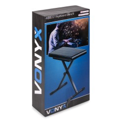 KBB10 BANQUETA PARA TECLADO