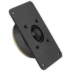 BG030 CONJUNTO ALTAVOCES INTERIOR/EXTERIOR 3" 60W NEGRO