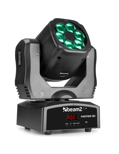 MAD10G BRAZO SINGLE PARA MONITOR CON AMORTIGUADOR DE GAS 17”- 32”