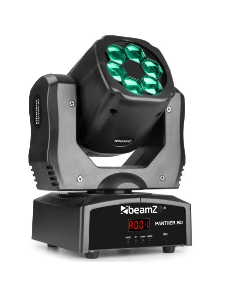 MAD10G BRAZO SINGLE PARA MONITOR CON AMORTIGUADOR DE GAS 17”- 32”