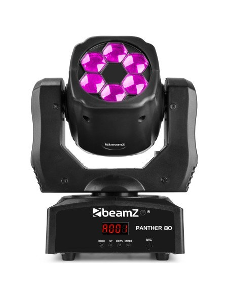 MAD10G BRAZO SINGLE PARA MONITOR CON AMORTIGUADOR DE GAS 17”- 32”