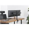 MAD20 BRAZO DOBLE PARA MONITOR 13”- 32”