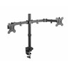 MAD20 BRAZO DOBLE PARA MONITOR 13”- 32”