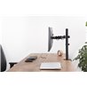 CMA10 BRAZO SINGLE PARA MONITOR LARGO 13”- 32”