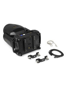 750SL PATAS CUADRADAS FIJAS 20CM (PACK DE 4)