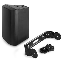 BG065 CONJUNTO ALTAVOCES INTERIOR/EXTERIOR 6,5" 150W NEGRO