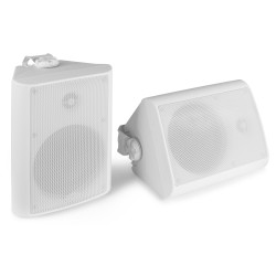 BG065 CONJUNTO ALTAVOCES INTERIOR/EXTERIOR 6,5" 150W BLANCO