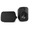 BD50B ALTAVOZ DE PARED INTERIOR/EXTERIOR NEGRO 120W