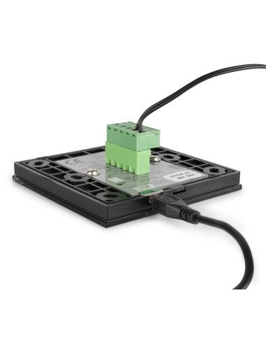 BD30B ALTAVOZ DE PARED INTERIOR/EXTERIOR NEGRO 40W