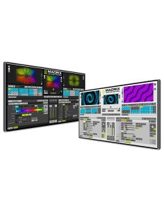 WS50AB CONJUNTO ACTIVO ALTAVOCES WIFI/BT 5,25"