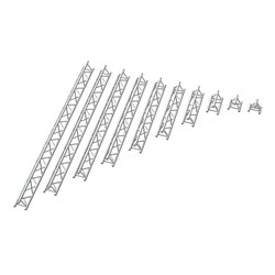 P33-L029 TRUSS TRIANGULAR 0,29M