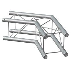 P24-C22 DECO TRUSS 2-WAY 120º CORNER