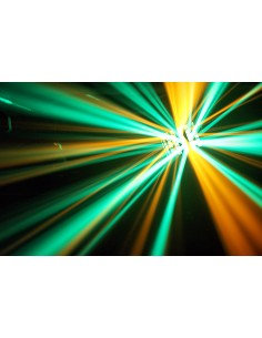 P30-C20 TRUSS 2 VIAS CORNER 60º NEGRO