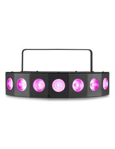 P31 TRUSS TUBE ALUMINIO 2M NEGRO 2