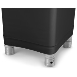 LTS10B COBERTOR DE TRUSS NEGRO 100CM 2