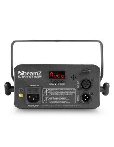 MPS-T26M TUBO DE DISTANCIA DE 3 SEGMENTOS