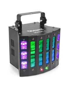 LST93 TUBO DE SATELITES CON MECANISMO DE MANIVELA